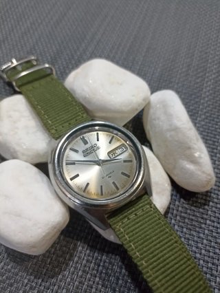 Reloj Seiko Actus Vintage