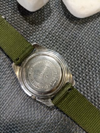 Reloj Seiko Actus Vintage