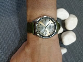 Reloj Seiko Actus Vintage