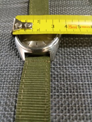 Reloj Seiko Actus Vintage