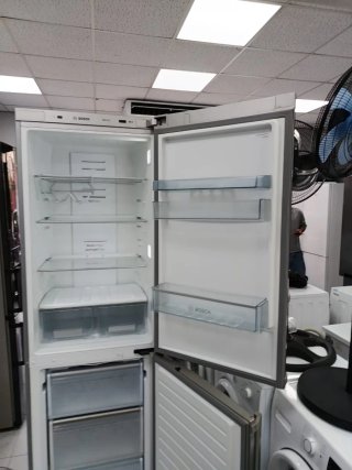 nevera marca bosch combi con garantía