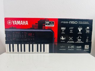 Teclado Yamaha PSS-A50 Digital Portátil