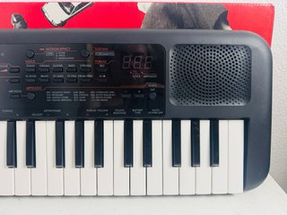 Teclado Yamaha PSS-A50 Digital Portátil
