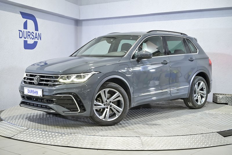 Volkswagen Tiguan 2023