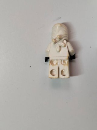 Lote 4 Figuras Lego Ninjago