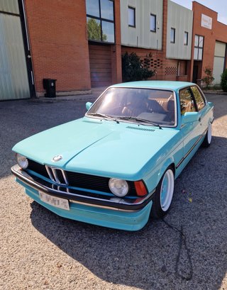 bmw e21 315 1981