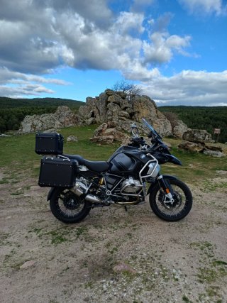 BMW R 1250 GS Adventure 2021