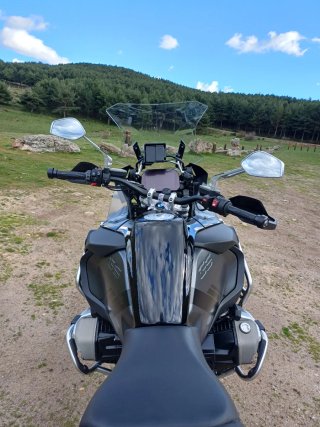 BMW R 1250 GS Adventure 2021