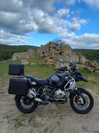 BMW R 1250 GS Adventure 2021