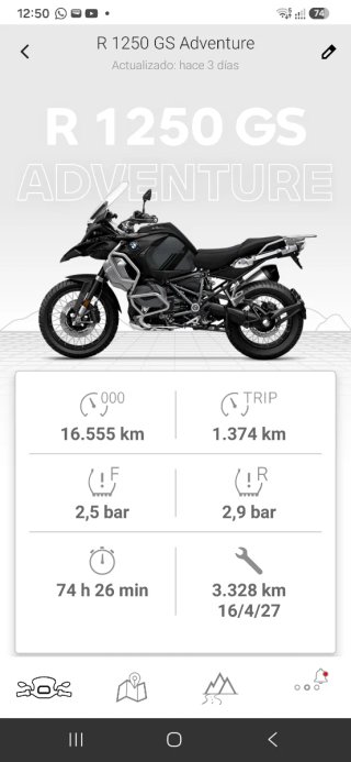 BMW R 1250 GS Adventure 2021