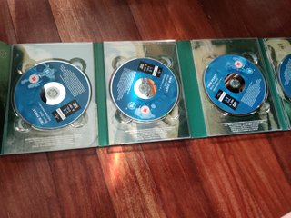 Twin Peaks - Temporada 1 DVD Edición Especial