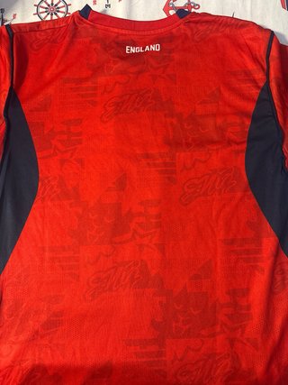 Camiseta Fútbol Inglaterra Mundial