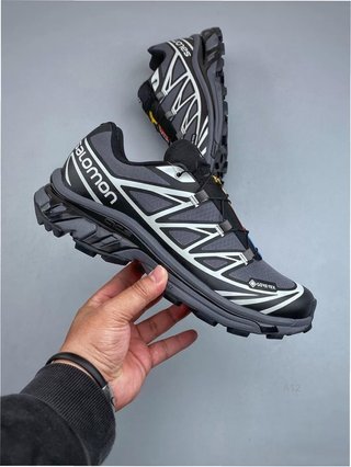 Salomon XT6 Gore-Tex Talla 38