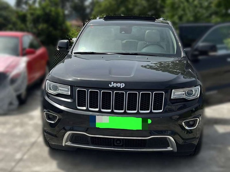 JEEP grand cherokee - foto 1