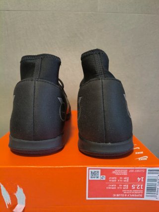 Nike Superfly 8 Club Uomo Tg 47 Calcetto