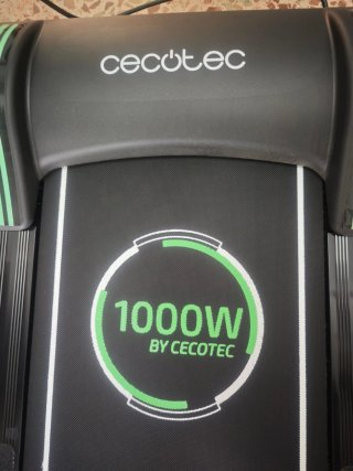 Cinta correr Cecotec