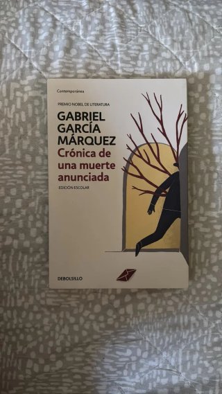 Crónica de una muerte anunciada