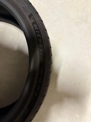 Michelin Pilot Sport 5 205/40 ZR 18