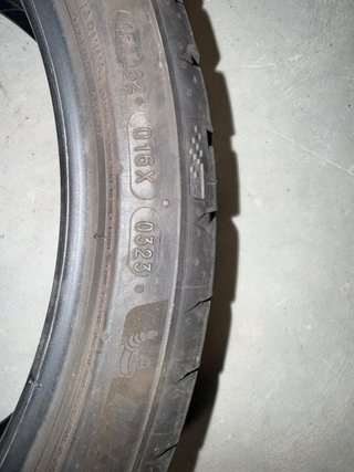 Michelin Pilot Sport 5 205/40 ZR 18