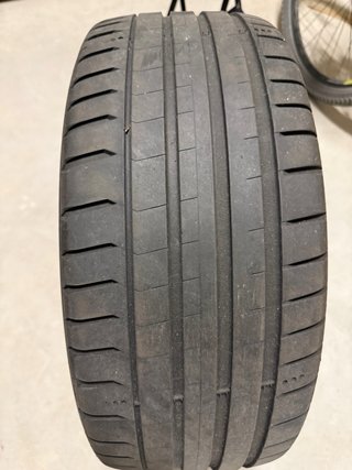 Michelin Pilot Sport 5 205/40 ZR 18