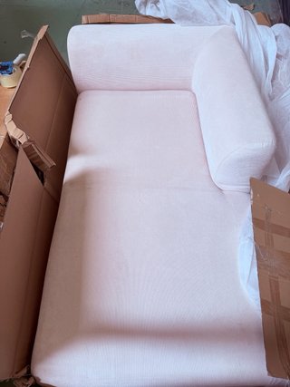 Sklum Módulo chaise longue derecho para sofá