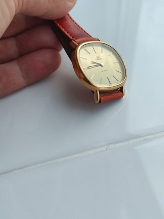 Omega De Ville Orologio Dorato