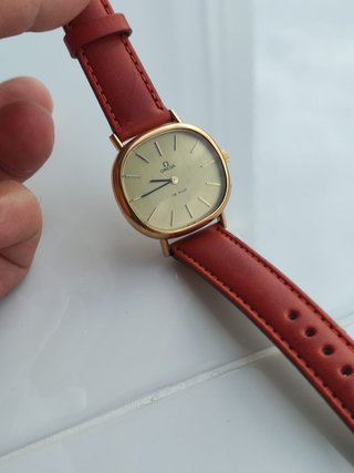 Omega De Ville Orologio Dorato