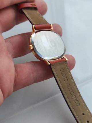 Omega De Ville Orologio Dorato