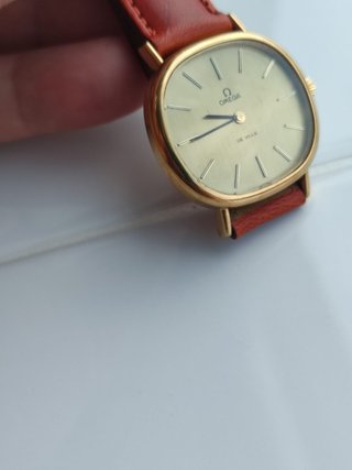 Omega De Ville Orologio Dorato