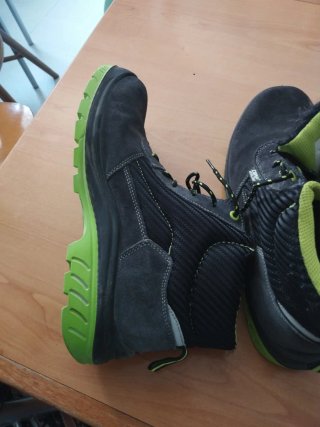 Botas de seguridad para trabajo