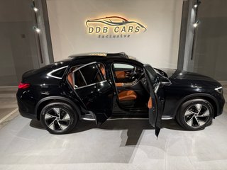 Mercedes-Benz GLC Coupé 300de(((4.500km)))