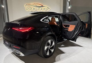 Mercedes-Benz GLC Coupé 300de(((4.500km)))