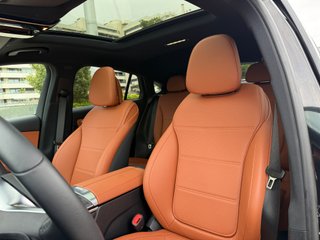 Mercedes-Benz GLC Coupé 300de(((4.500km)))