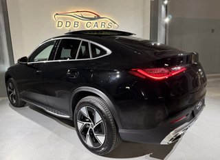 Mercedes-Benz GLC Coupé 300de(((4.500km)))