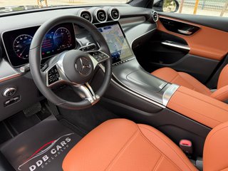 Mercedes-Benz GLC Coupé 300de(((4.500km)))
