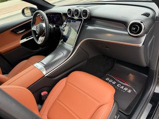 Mercedes-Benz GLC Coupé 300de(((4.500km)))
