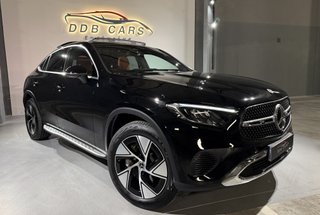 Mercedes-Benz GLC Coupé 300de(((4.500km)))