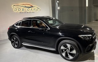 Mercedes-Benz GLC Coupé 300de(((4.500km)))