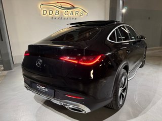 Mercedes-Benz GLC Coupé 300de(((4.500km)))