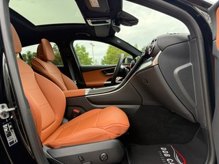 Mercedes-Benz GLC Coupé 300de(((4.500km)))