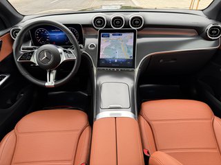 Mercedes-Benz GLC Coupé 300de(((4.500km)))