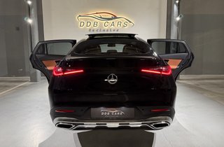 Mercedes-Benz GLC Coupé 300de(((4.500km)))