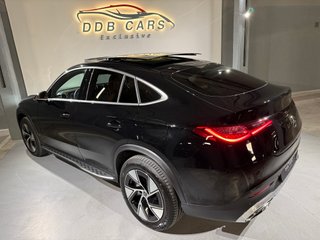 Mercedes-Benz GLC Coupé 300de(((4.500km)))