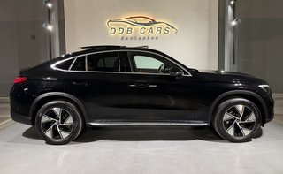 Mercedes-Benz GLC Coupé 300de(((4.500km)))