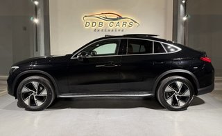 Mercedes-Benz GLC Coupé 300de(((4.500km)))