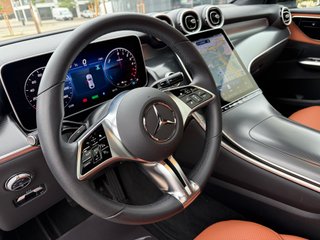 Mercedes-Benz GLC Coupé 300de(((4.500km)))