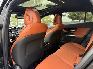 Mercedes-Benz GLC Coupé 300de(((4.500km)))