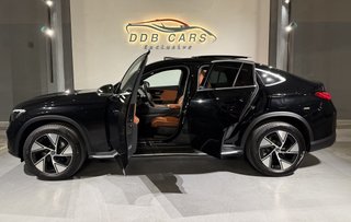 Mercedes-Benz GLC Coupé 300de(((4.500km)))