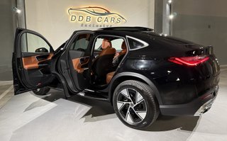 Mercedes-Benz GLC Coupé 300de(((4.500km)))