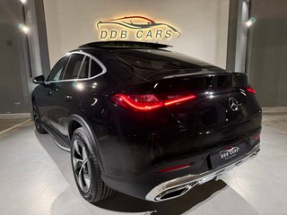 Mercedes-Benz GLC Coupé 300de(((4.500km)))